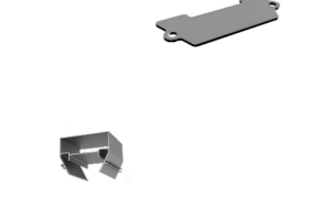Zaślepki do profili LED 1 szt - END.Slim Beam 30