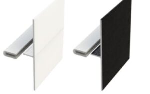 Aluminium bumper Strong Line 1mb