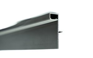 Aluminium bumper LED 1mb , (bez klosza w zestawie)