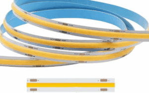 Taśma LED COB 24V Biała Zimna 10mm 320D 1m 14W linia LED , 1mb