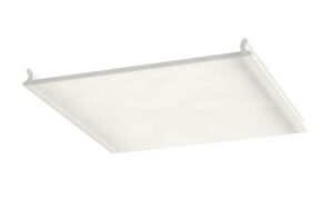 Klosz/Osłona Mleczna Poliwęglan do profilu Slim Beam 30 - 1mb