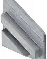 ZAŚLEPKA BOCZNA TRILINE MINI SZARA PRAWA