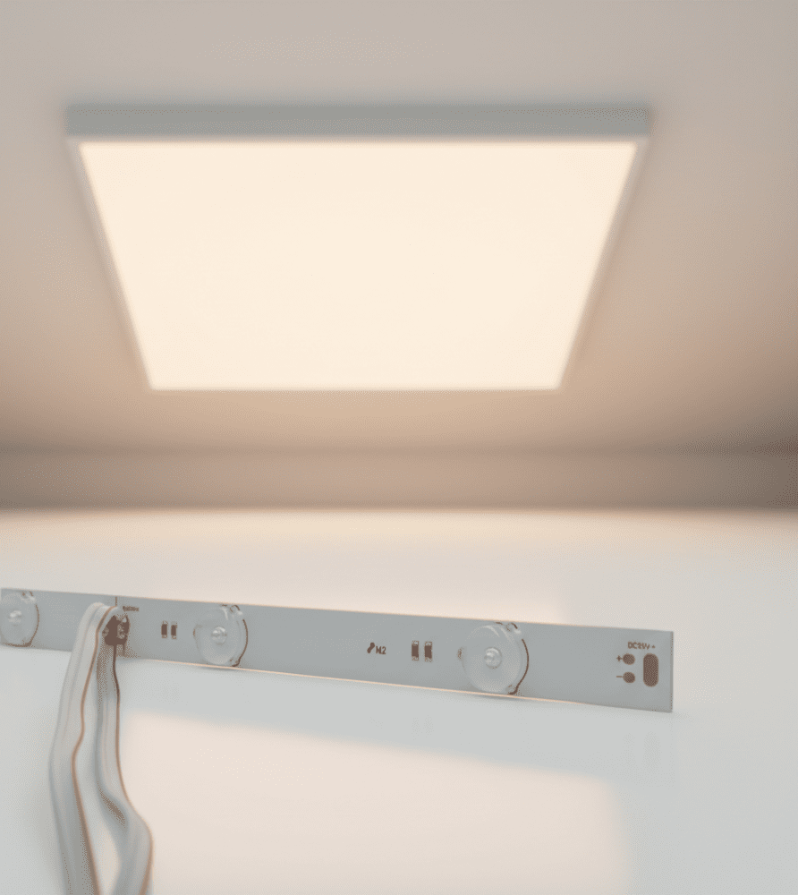 Moduł LED / LED Bar , Warianty 6000 K , 4000 K , 3000 K, 24V , 1 szt - obrazek 4