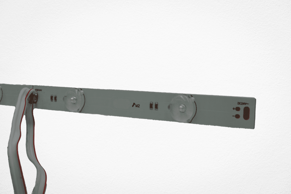 Moduł LED / LED Bar , Warianty 6000 K , 4000 K , 3000 K, 24V , 1 szt