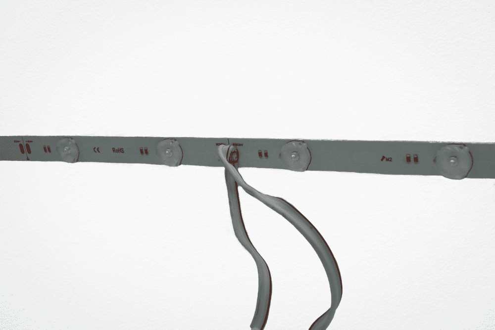 Moduł LED / LED Bar , Warianty 6000 K , 4000 K , 3000 K, 24V , 1 szt - obrazek 2