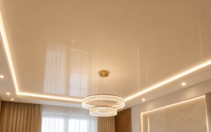 MSD Premium , Sufit napinany Kolor połysk , rolka 500cm , 1m2