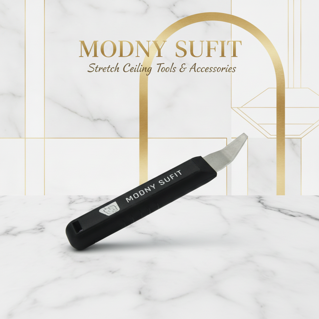 Łopatka montażowa wąska Modny Sufit - sufit napinany 1szt