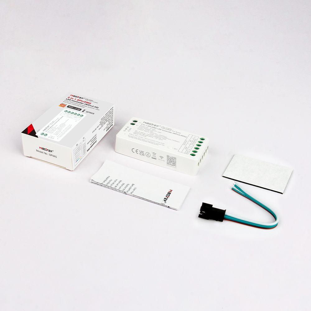 SPIW5 Kontroler LED (2.4GHz) MiBoxer , 1szt - obrazek 7