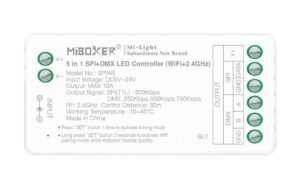 SPIW5 Kontroler LED (2.4GHz) MiBoxer , 1szt